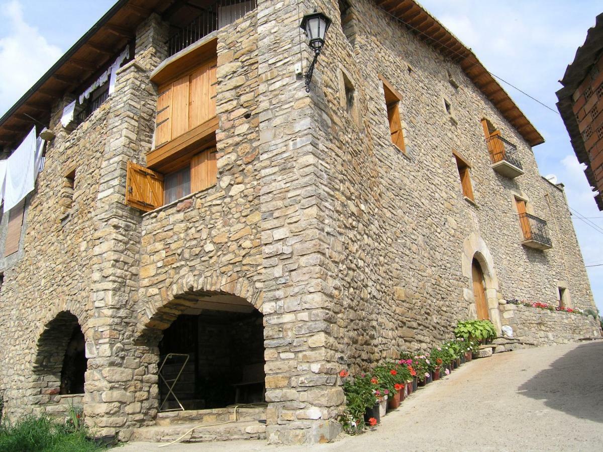Casa Ballarin Espluga Екстер'єр фото
