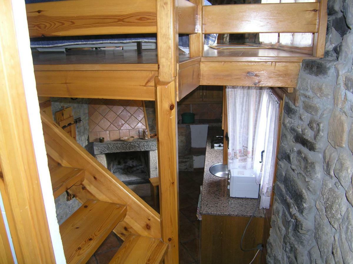 Casa Ballarin Espluga Екстер'єр фото