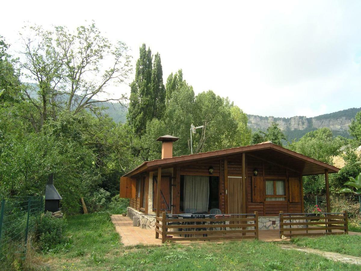 Casa Ballarin Espluga Екстер'єр фото