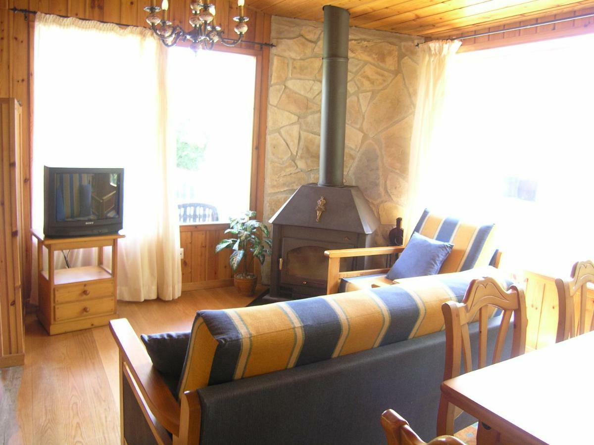 Casa Ballarin Espluga Екстер'єр фото